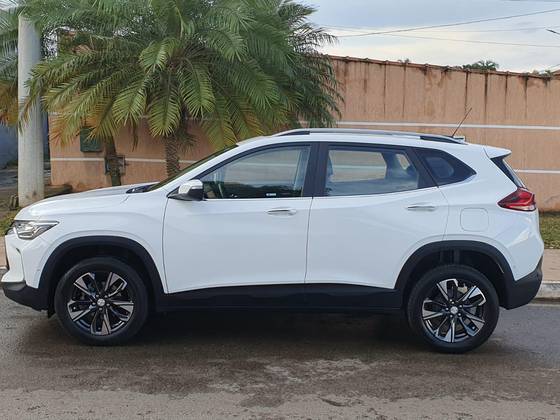 CHEVROLET TRACKER 1.2 TURBO FLEX PREMIER AUTOMÁTICO
